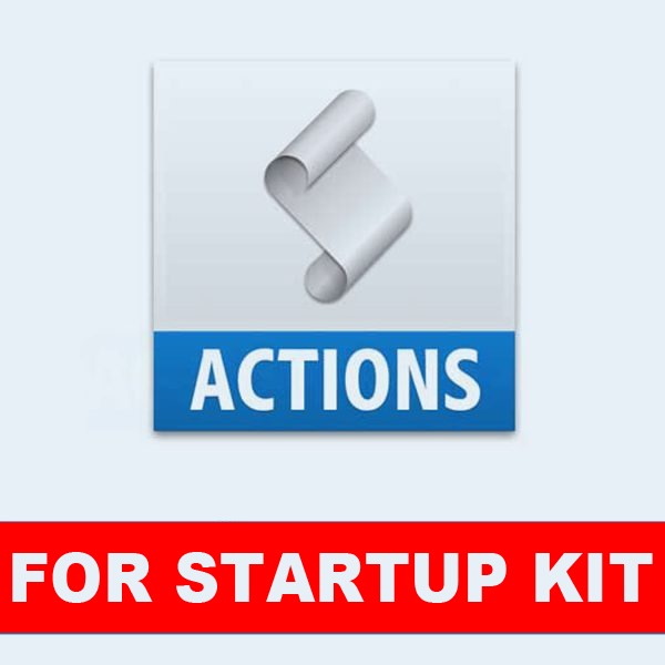 Startup kit Action