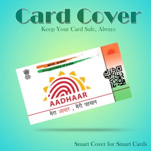 Aadhaar Card Cover