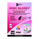 NTR PVC SHEET 4X6 260 GSM 100