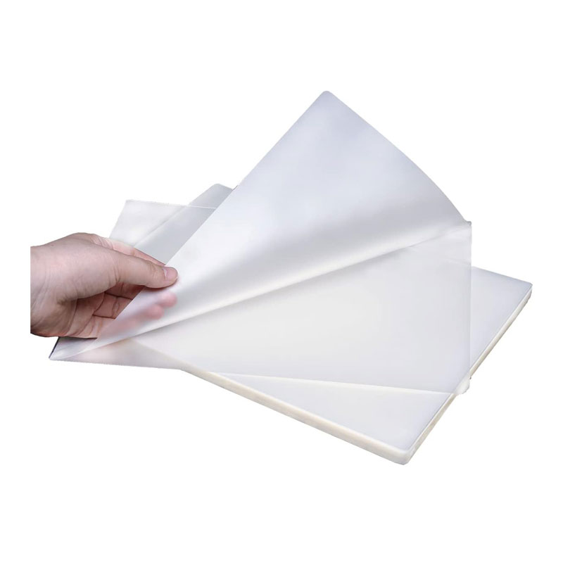 Combo Pack A4-25 for PVC Card 3 A4-LAMINATION-POUCH