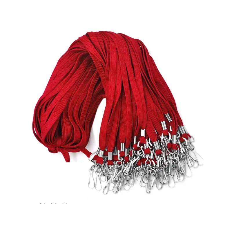 Lanyard Fancy Dori With Swivel J-Hook for ID Card 2 Fancy-dori-Jhook-1.webp