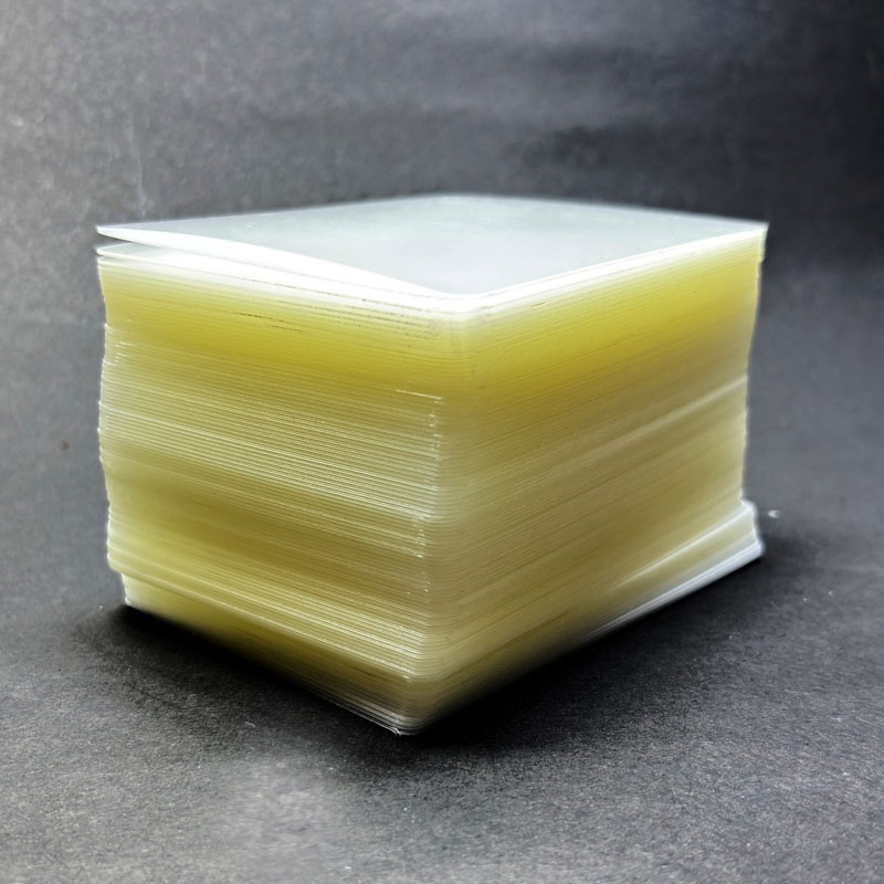 LAMINATION POUCH 70X100MM-350Micron 3 Lamination Pouch 70x100 700 micron