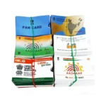 PVC Card Cover Smart Pack