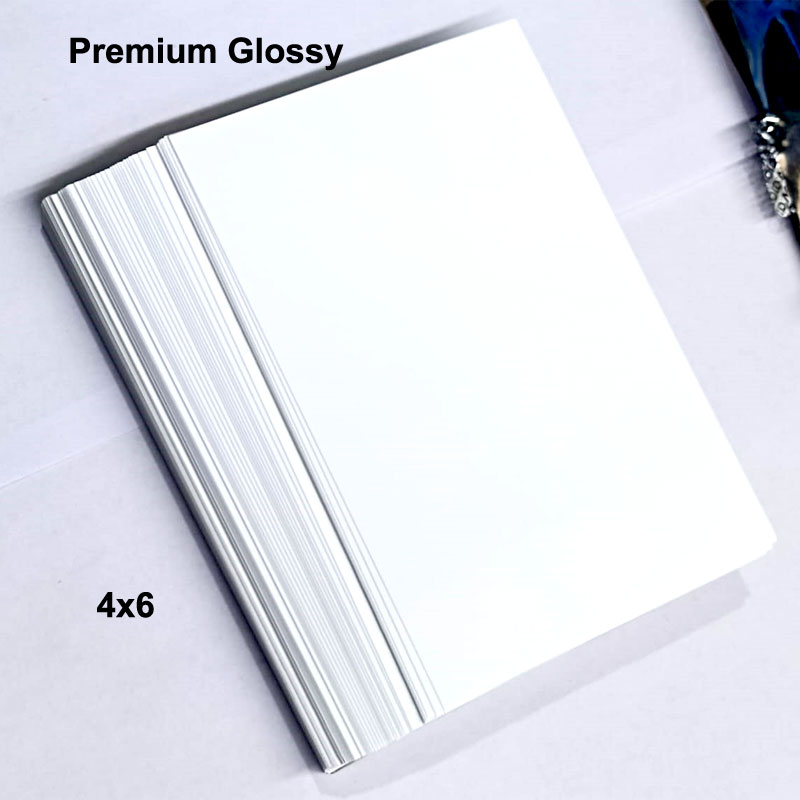 Glossy Photo Paper 4X6 Digital Power 264 GSM - DIZISHOP