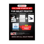 PVC Card Startup Kit