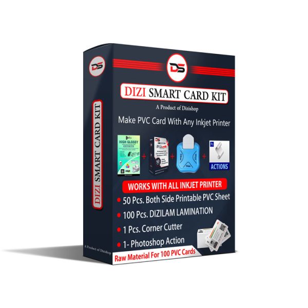 DIZI-SMART-CARD-KIT
