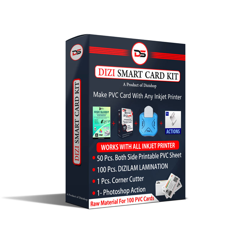 DIZI SMART CARD KIT 1 DIZI-SMART-CARD-KIT