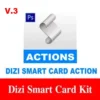 DIZI SMART CARD ACTION