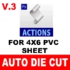 auto die cut