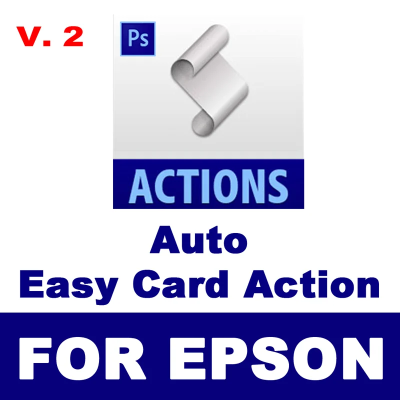 Auto Easy Card Action for Epson - DIZISHOP
