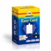 Easy Card for Canon & Epson Inkjet Printer - 80 Pcs