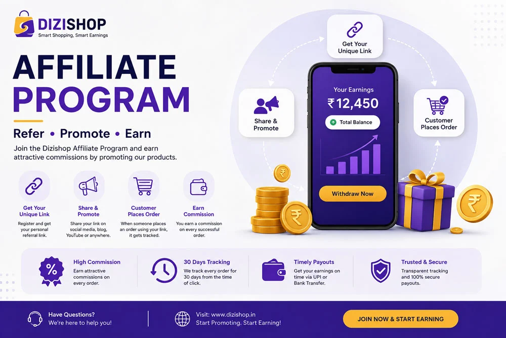 Affiliate Terms & Conditions