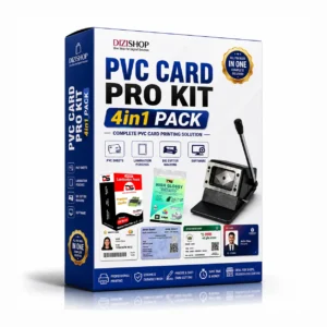 PVC CARD PRO KIT