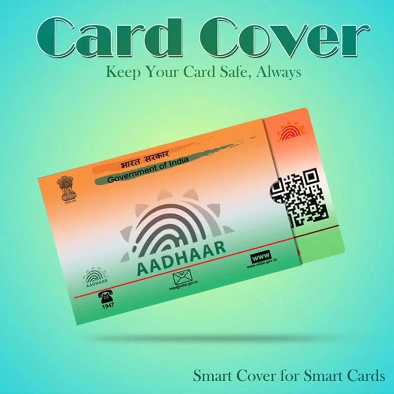 Best Quality Cover For Your PVC Card